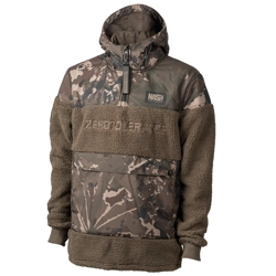 Nash ZT Permafrost Fleece Camo